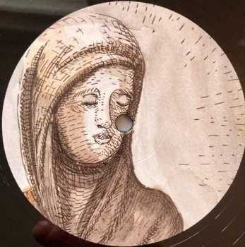 LP Crowskin: Verstummt / Monocelestial Chords LTD