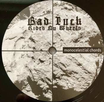 LP Crowskin: Verstummt / Monocelestial Chords LTD