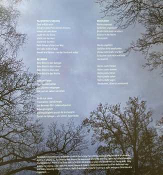 LP Crowskin: Verstummt / Monocelestial Chords LTD