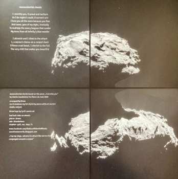 LP Crowskin: Verstummt / Monocelestial Chords LTD