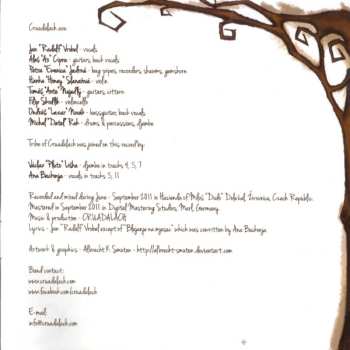 CD Cruadalach: Lead - Not Follow