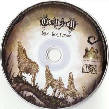 CD Cruadalach: Lead - Not Follow
