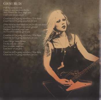 CD Crucified Barbara: The Midnight Chase