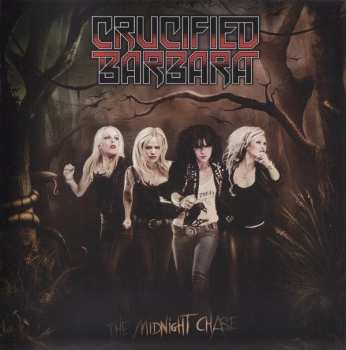 CD Crucified Barbara: The Midnight Chase