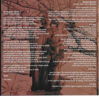 CD Crucified Mortals: Converted By Decapitation
