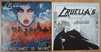 LP Cruella: Vengeance Is Mine