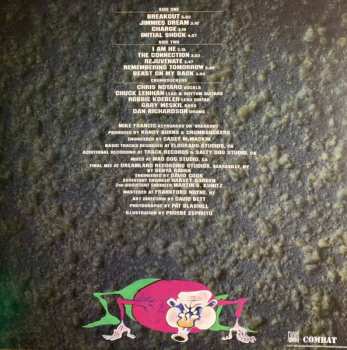 LP Crumbsuckers: Beast On My Back CLR | LTD