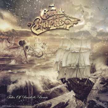 CD Crusade Of Bards: Tales Of Bards And Beasts