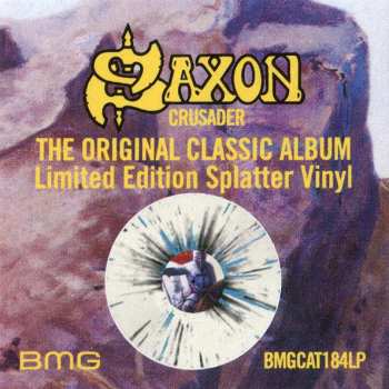 LP Saxon: Crusader LTD | CLR