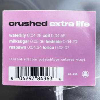 LP Crushed: Extra Life LTD | CLR