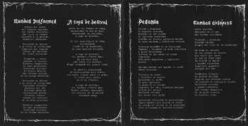 CD Cruz: Culto Abismal