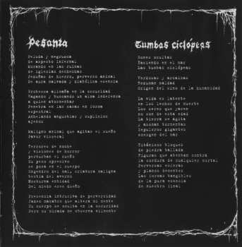 CD Cruz: Culto Abismal