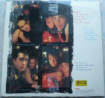 LP Cruzados: After Dark