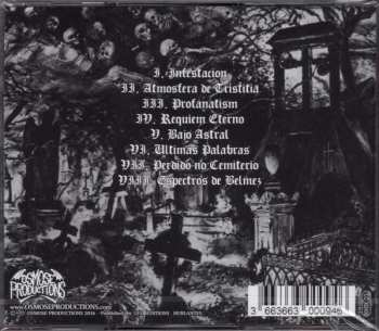 CD Cryfemal: D6s6nti6rro