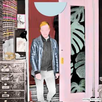 LP/CD Crying Boys Cafe: The Keys Not The People