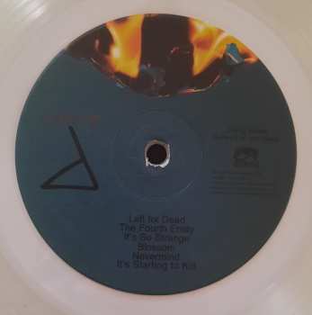 LP Crying Vessel: Before Life Was Death CLR