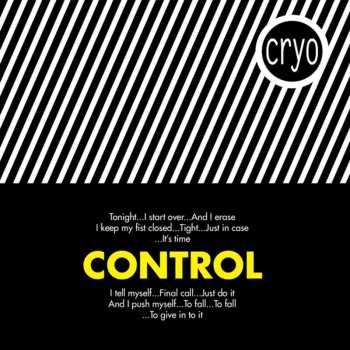 Album Cryo: Control