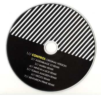 CD Cryo: Control LTD | NUM