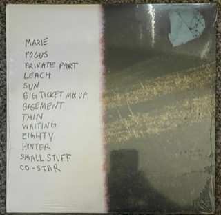 LP Cryogeyser: Glitch