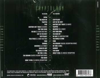 2CD Crypsis: Cryptology