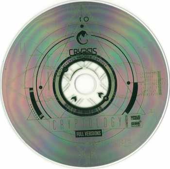 2CD Crypsis: Cryptology