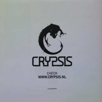 2CD Crypsis: Statement Of Intent