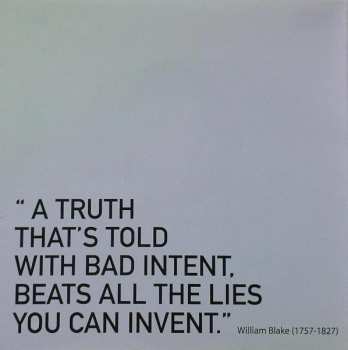 2CD Crypsis: Statement Of Intent
