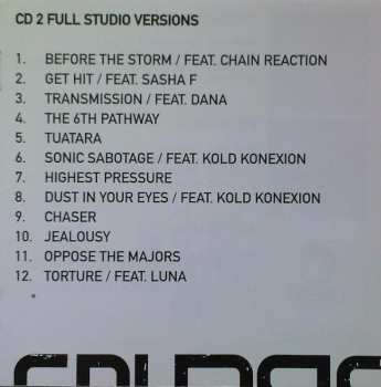 2CD Crypsis: Statement Of Intent