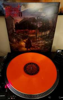 LP Crypt Sermon: The Stygian Rose CLR