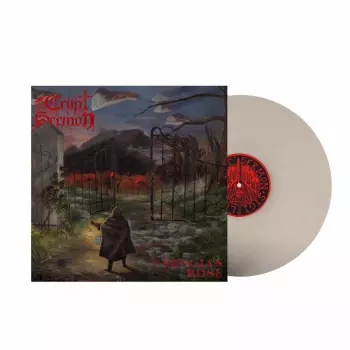 The Stygian Rose White Lt