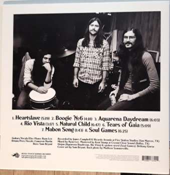 LP Crypt Trip: Rootstock CLR | LTD