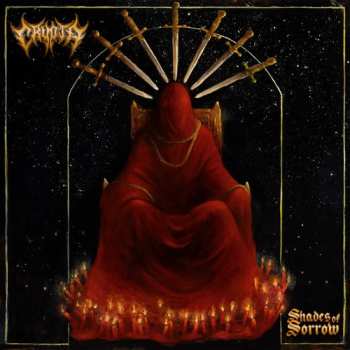 Album Crypta: Shades Of Sorrow