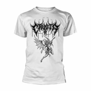 Merch Crypta: Póló Demon