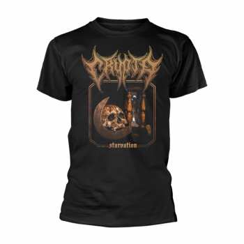 Merch Crypta: Póló Starvation