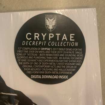 LP Cryptae: Decrepit Collection