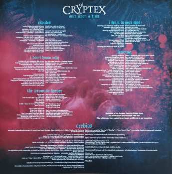 LP Cryptex: Once Upon A Time CLR