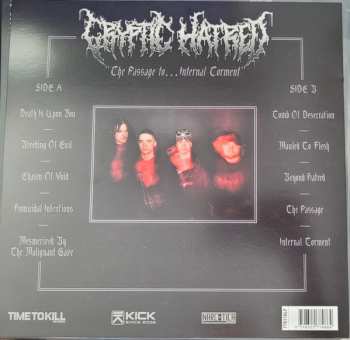 LP Cryptic Hatred: Internal Torment