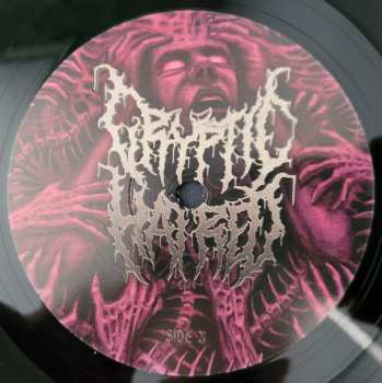 LP Cryptic Hatred: Internal Torment