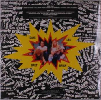 LP Cryptic Slaughter: Speak Your Peace LTD
