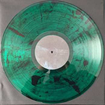 LP Cryptodira: The Angel Of History CLR | LTD