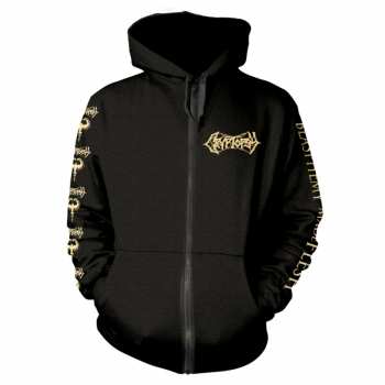 Merch Cryptopsy: Cipzáras felső Blasphemy Made Flesh