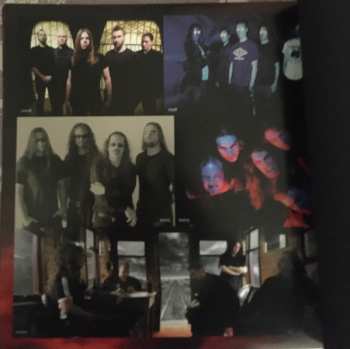 4LP/Dobozkészlet Cryptopsy: The Best Of Us Bleed LTD | CLR