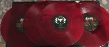 4LP/Dobozkészlet Cryptopsy: The Best Of Us Bleed LTD | CLR