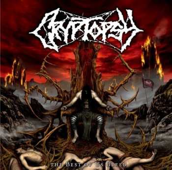 2CD Cryptopsy: The Best Of Us Bleed