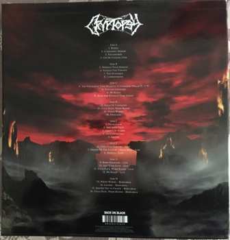 4LP/Dobozkészlet Cryptopsy: The Best Of Us Bleed LTD | CLR