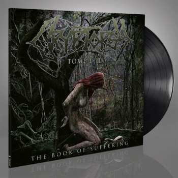 LP Cryptopsy: The Book Of Suffering I+ii L