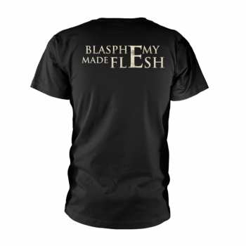 Merch Cryptopsy: Tričko Blasphemy Made Flesh S