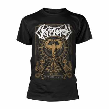 Merch Cryptopsy: Póló Extreme Music