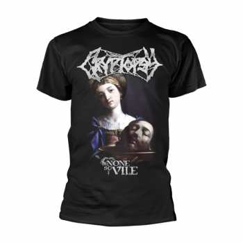 Merch Cryptopsy: None So Vile S