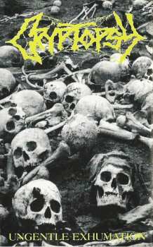 Album Cryptopsy: Ungentle Exhumation